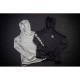 Hanorac Jackall Dry Light Hoodie, Black, X-Large