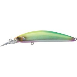 Vobler Jackall Tricoroll GT 72SR-F, Parallel Chartreuse, 7.2cm/5.7g