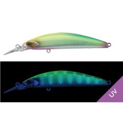 Vobler Jackall Tricoroll GT 88MD-F, Parallel Chart, 8.8cm/9g