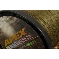 Fir Textil Korda Apex Braided Mainline Sub Brown, 0.36mm/22.67kg/450m