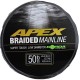 Fir Textil Korda Apex Braided Mainline Sub Brown, 0.36mm/22.67kg/450m