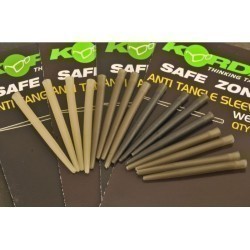 Conuri antitangle Korda Hooklink Sleeves, Weed, 25buc/plic