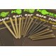 Conuri antitangle Korda Hooklink Sleeves, Weed, 25buc/plic
