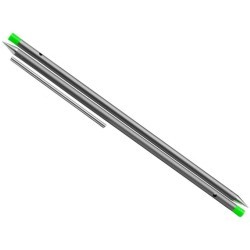 Picheți pentru măsurarea distanței Korda Basix Grey Aluminium Distance Sticks, 2buc/set