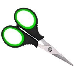 Foarfecă fir textil Korda Basix Rig Scissors