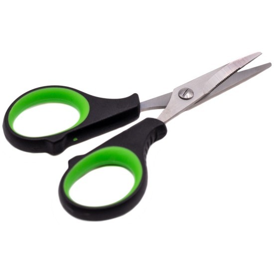 Foarfecă fir textil Korda Basix Rig Scissors