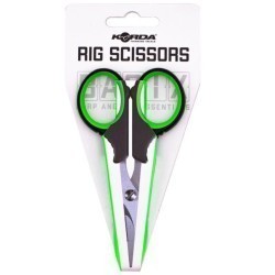 Foarfecă fir textil Korda Basix Rig Scissors