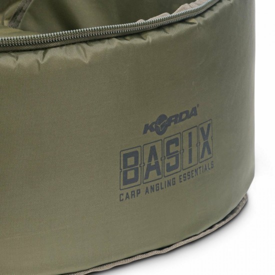 Saltea primire Korda Basix Carp Cradle, 104x64x20cm