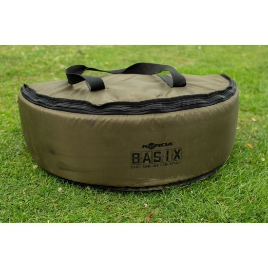 Saltea primire Korda Basix Carp Cradle, 104x64x20cm