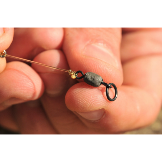 Vârtej cu anou Korda Chod Swivel, Nr.11, 8buc/plic Vârtej cu anou Korda Chod Swivel, Nr.11, 8buc/plic