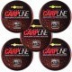 Fir monofilament Korda Carp Line, 0.40mm/6.80kg/1000m Fir monofilament Korda Carp Line, 0.40mm/6.80kg/1000m