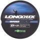 Fir înaintaș conic Korda LongChuck Tapered Mainline, Clear, 0.27-0.47mm/300m