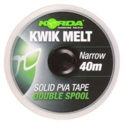 Bandă solubilă Korda PVA Kwik-Melt. 5mm/40m
