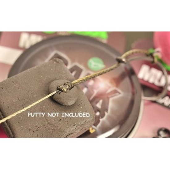 Montură Korda Multi Rig, Nr.8/30lb, 1buc/plic Montură Korda Multi Rig, Nr.8/30lb, 1buc/plic