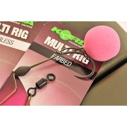 Montură Korda Multi Rig, Nr.8/30lb, 1buc/plic