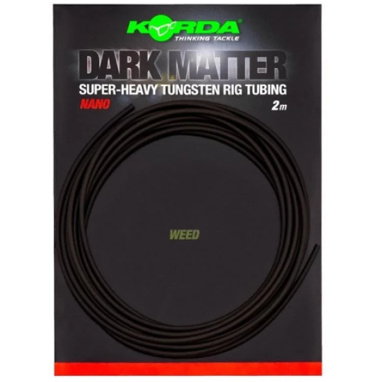Tub Korda Dark Matter Nano Tungsten, Weed, 2m