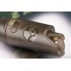 Sistem clips pentru plumb pierdut Korda Heli Safe Lead Release, Green, 2buc/blister