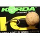 Fir fluorocarbon Korda Iq2 Extra Soft, 0.32mm/10lbs/20m