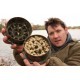 Dispozitiv pentru sfărâmat boilies/pelete Korda Krusha, Large, 120mm