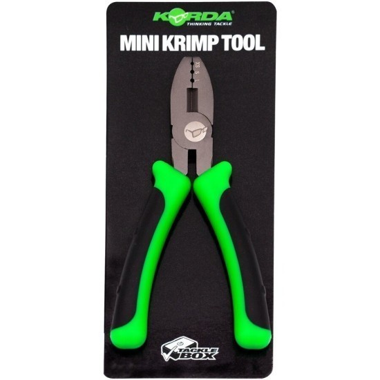 Clește pentru sertizat Korda Mini Krimp Tool