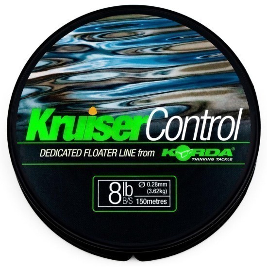 Fir monofilament Korda Kruiser Control Line, 0.30mm/10lb/150m Fir monofilament Korda Kruiser Control Line, 0.30mm/10lb/150m