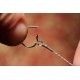 Clips pentru viermuși Korda Maggot Klip, Small, 10buc/plic