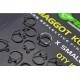 Clips pentru viermuși Korda Maggot Klip, Small, 10buc/plic