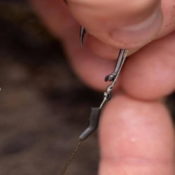 Clips cârlig Korda Hook Klips, 10buc/plic