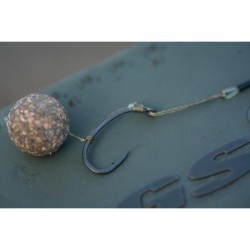 Riguri Korda Loop Rigs Klor, nr.8/30lbs 3buc/plic