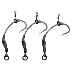 Cârlige Korda Spinner Hook Selections, Nr.6, 3buc/plic