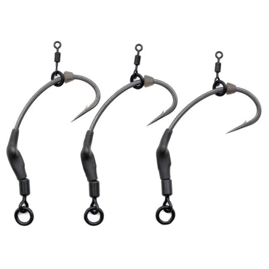 Cârlige Korda Spinner Hook Selections, Nr.5, 3buc/plic
