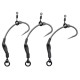 Cârlige Korda Spinner Hook Selections, Nr.5, 3buc/plic