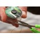 Foarfecă pentru fir textil Korda Razor Blades Foarfecă pentru fir textil Korda Razor Blades