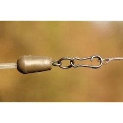 Manșon antișoc Korda Shok Buffer Bead, Weedy Green, 15buc/plic
