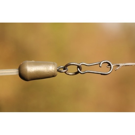 Manșon antișoc Korda Shok Buffer Bead, Weedy Green, 15buc/plic Manșon antișoc Korda Shok Buffer Bead, Weedy Green, 15buc/plic