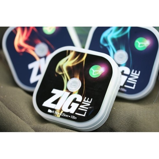 Fir monofilament monturi Korda Zig/Floater Hooklength, 0.22mm/3.20kg/100m