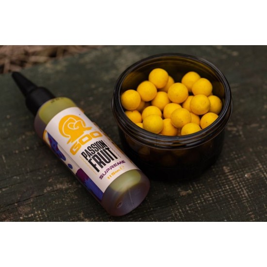 Atractant Korda Goo Passion Fruit Supreme, 115ml