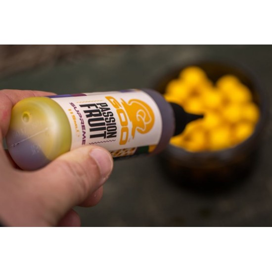 Atractant Korda Goo Passion Fruit Supreme, 115ml