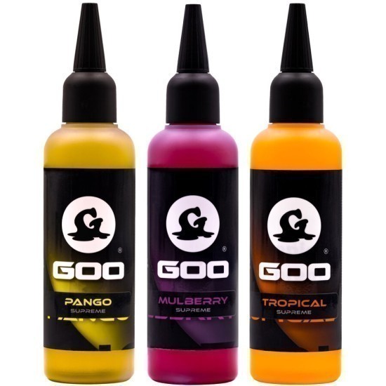 Atractant Korda Goo Mulberry Supreme, 115ml