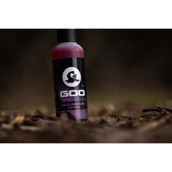 Atractant Korda Goo Mulberry Supreme, 115ml
