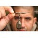 Plumb cubic cu vârtej Korda Square Pear Swivel 99g Plumb cubic cu vârtej Korda Square Pear Swivel 99g