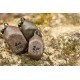 Plumb cubic cu vârtej Korda Square Pear Swivel 99g Plumb cubic cu vârtej Korda Square Pear Swivel 99g
