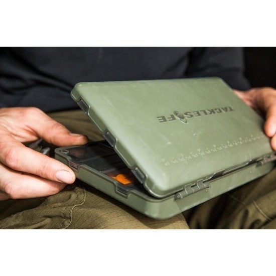 Penar pentru accesorii Korda Tackle Safe Storage System, 24x13x4cm