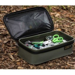 Geantă semi-rigida pentru accesorii Korda Compac 140, 26x14x8cm