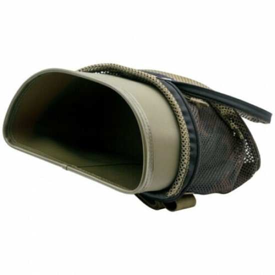 Geantă semi-rigidă pentru momeală Korda Compac Boilie Caddy