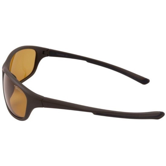 Ochelari polarizați Korda Wraps Mk2, Yellow