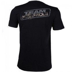 Tricou Korda Kore Digital Camo, Negru, Small