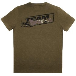 Tricou Korda Kore Tk Tee, Olive, Medium ﻿