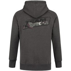 Hanorac Korda LE Hoodie, Charcoal, Large