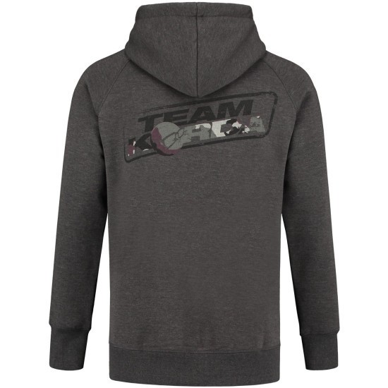 Hanorac Korda LE Hoodie, Charcoal, Large